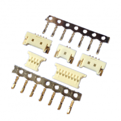 东宁HX12503-(1.25超薄 SMT/51146、53780)- 贴片式连接器(1.25mm)